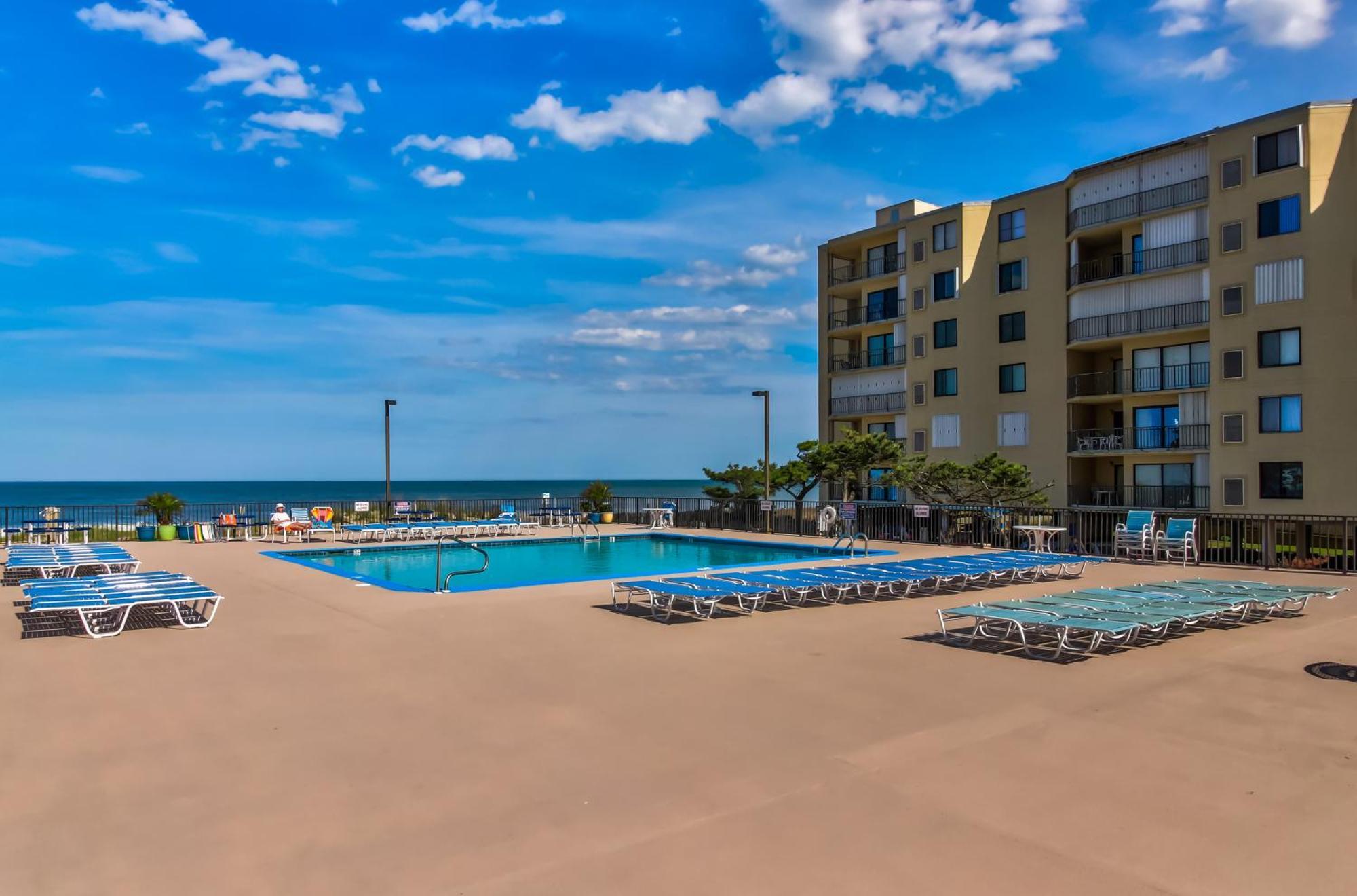 Apartment 9400 Ocean City