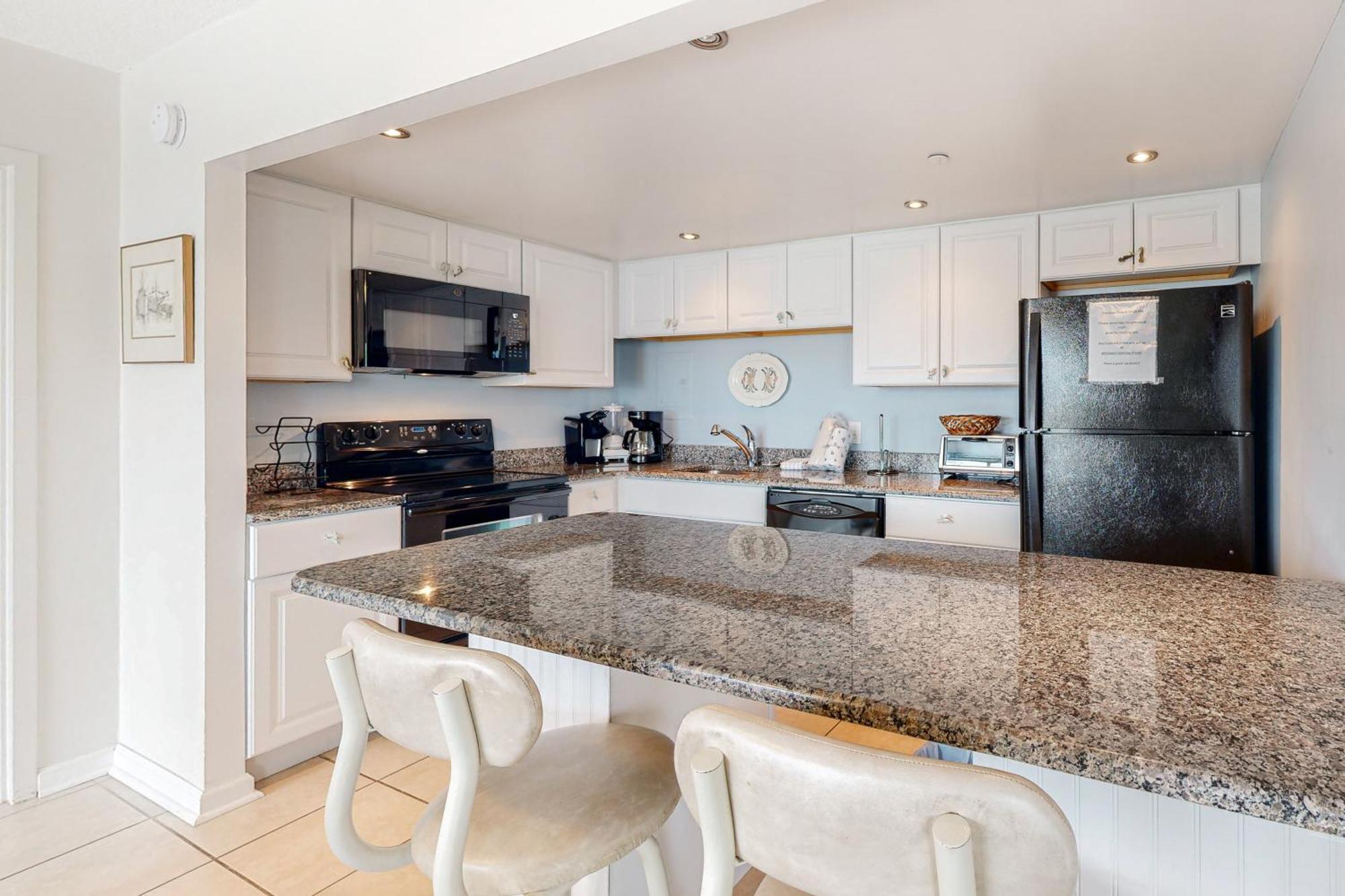 9400 Appartement Ocean City