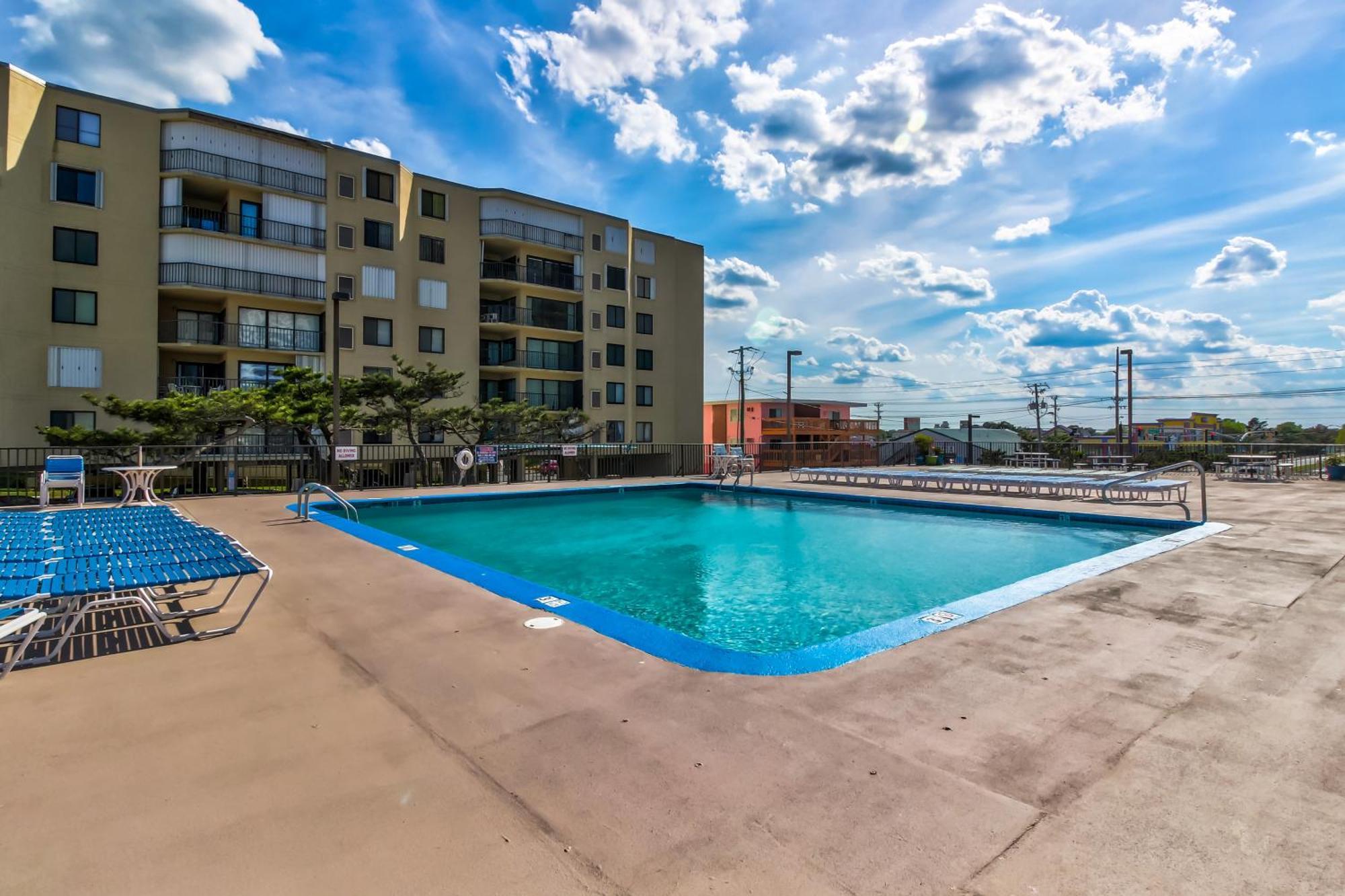 9400 Appartement Ocean City